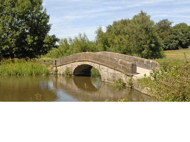 Canal Basin Bridge